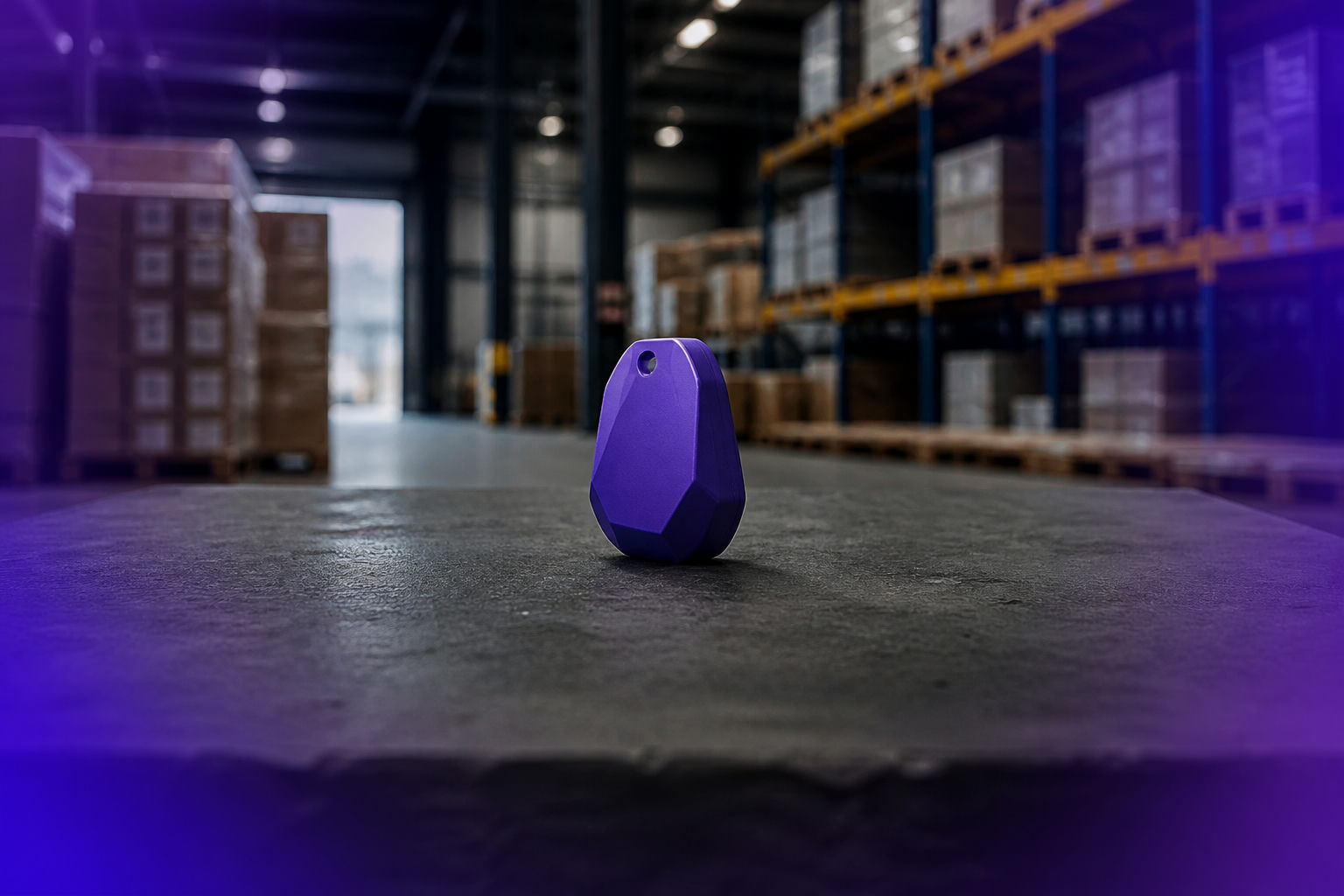How Bluetooth beacons work in indoor and industrial environments